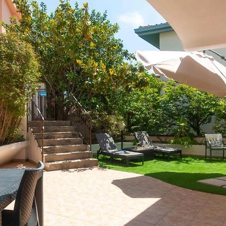 Apartmán Oasi In Centro - Cala Gonone Exteriér fotografie
