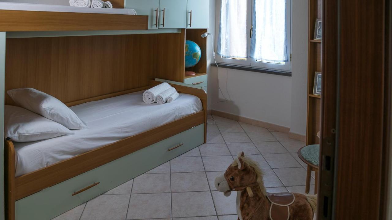 Apartmán Oasi In Centro - Cala Gonone Exteriér fotografie