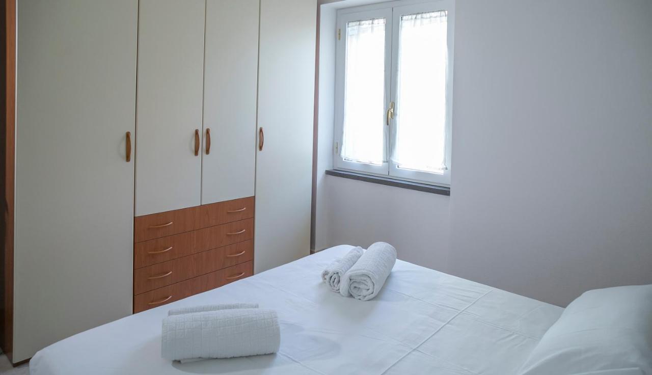 Apartmán Oasi In Centro - Cala Gonone Exteriér fotografie