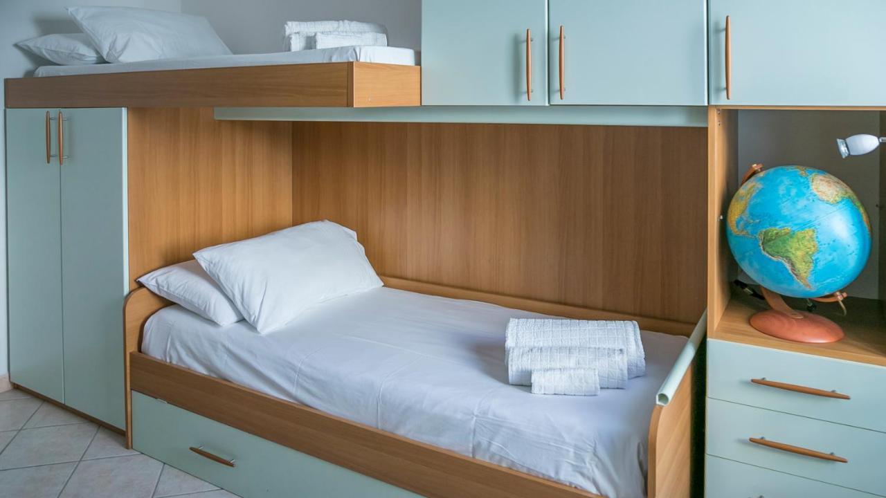 Apartmán Oasi In Centro - Cala Gonone Exteriér fotografie