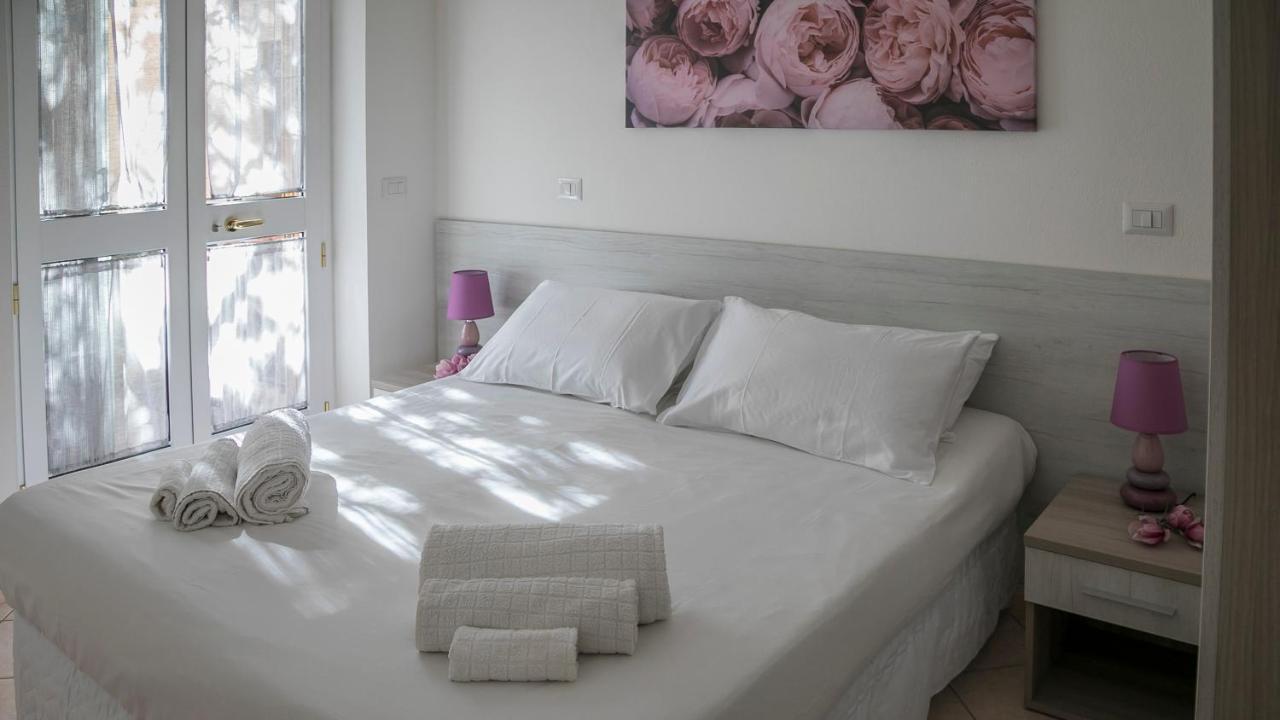 Apartmán Oasi In Centro - Cala Gonone Exteriér fotografie