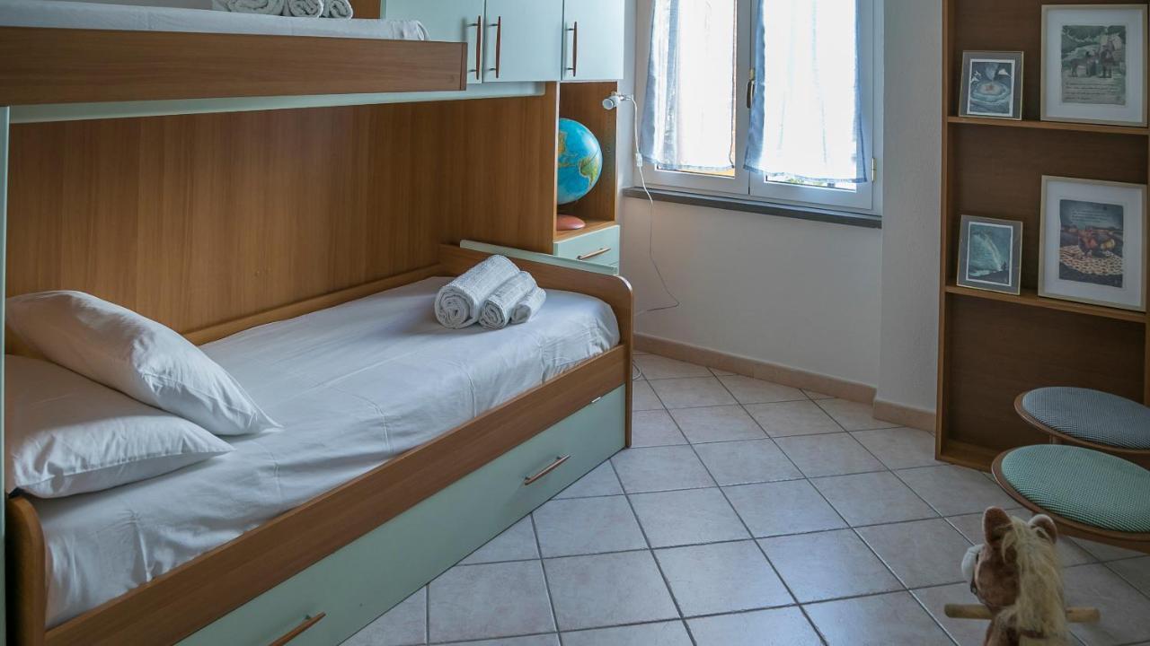 Apartmán Oasi In Centro - Cala Gonone Exteriér fotografie