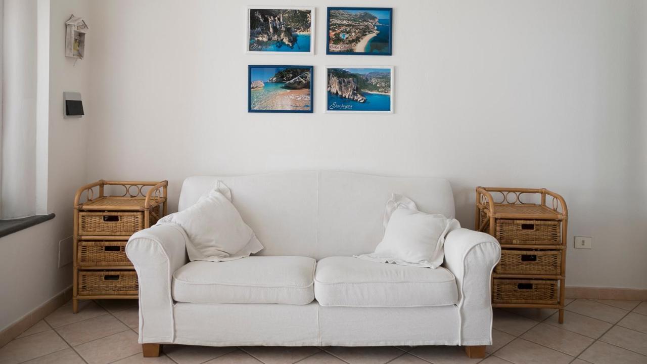 Apartmán Oasi In Centro - Cala Gonone Exteriér fotografie