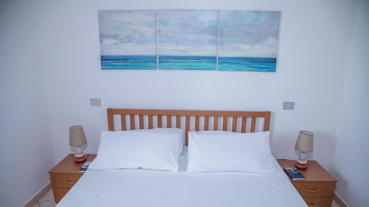 Apartmán Oasi In Centro - Cala Gonone Exteriér fotografie