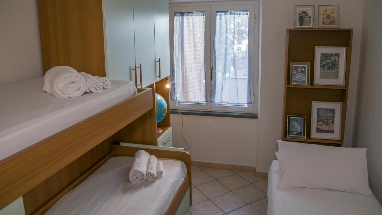 Apartmán Oasi In Centro - Cala Gonone Exteriér fotografie
