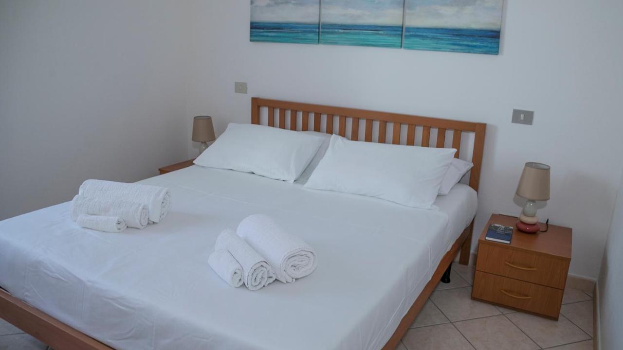 Apartmán Oasi In Centro - Cala Gonone Exteriér fotografie