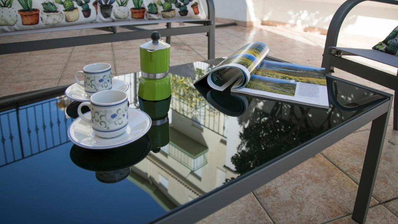 Apartmán Oasi In Centro - Cala Gonone Exteriér fotografie