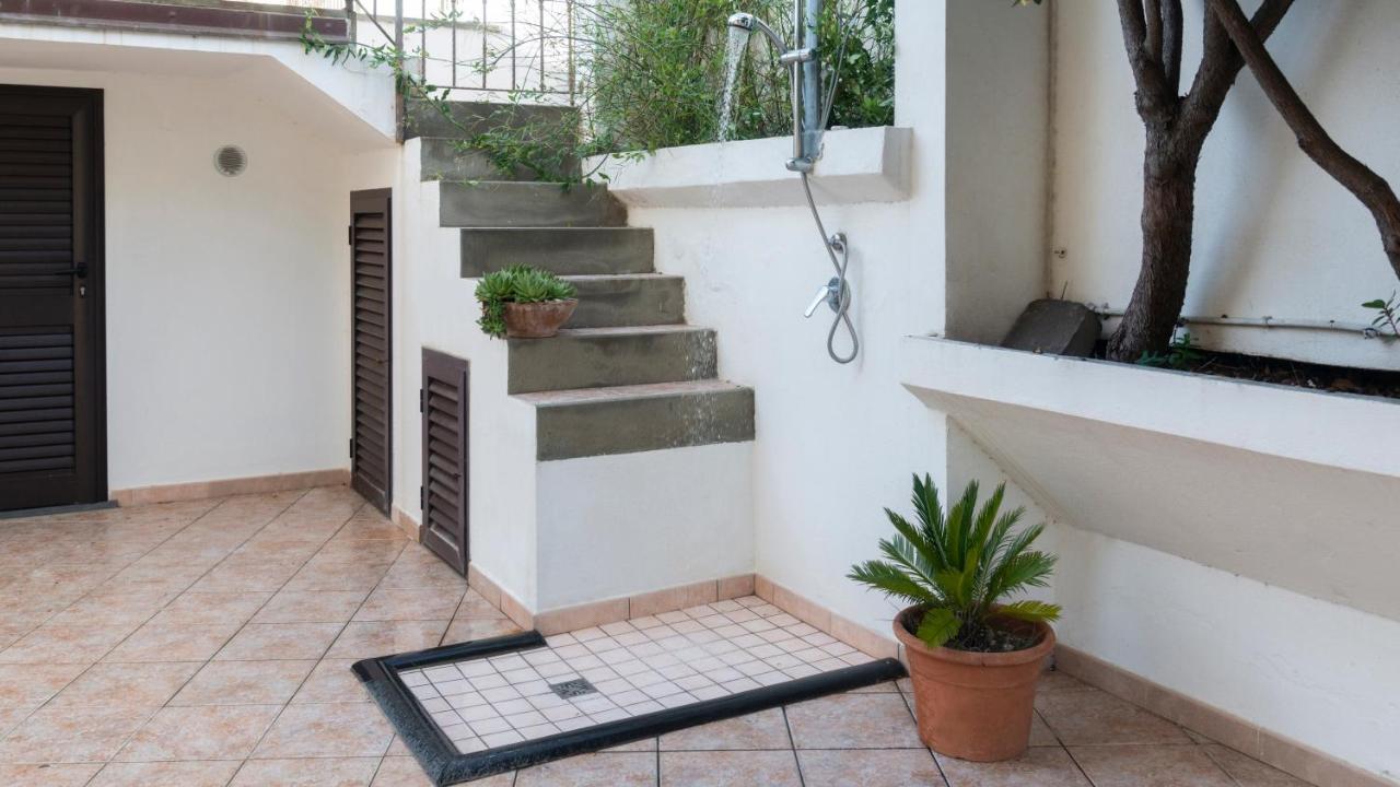 Apartmán Oasi In Centro - Cala Gonone Exteriér fotografie