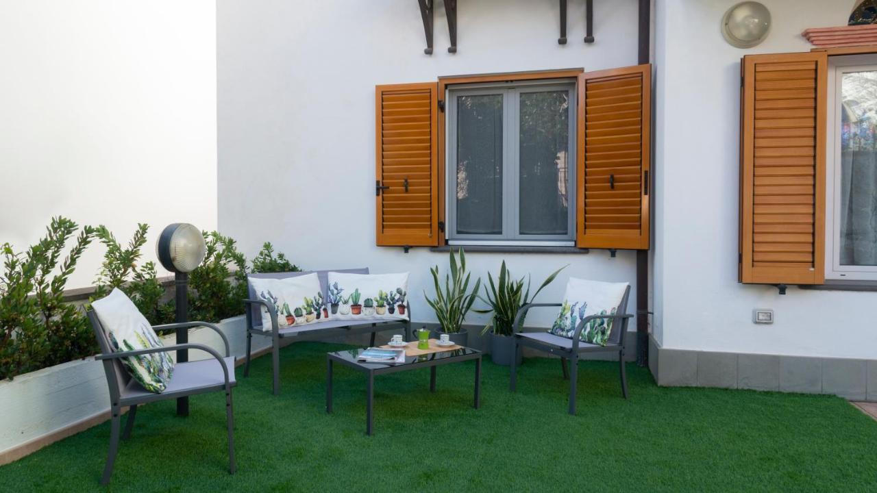 Apartmán Oasi In Centro - Cala Gonone Exteriér fotografie