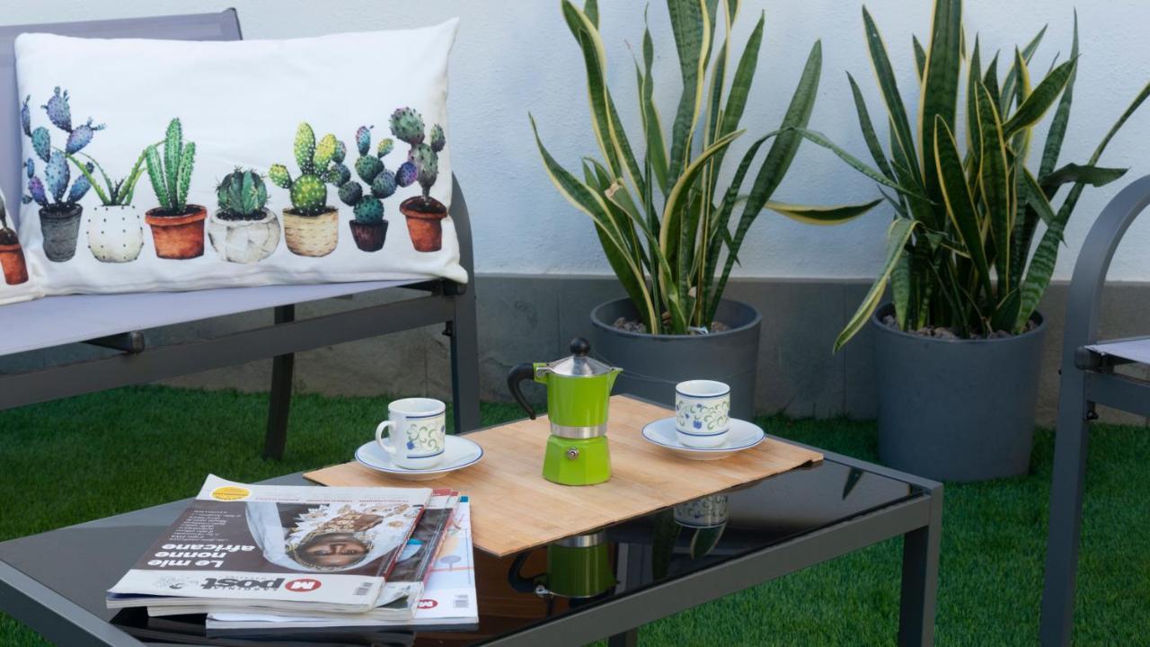 Apartmán Oasi In Centro - Cala Gonone Exteriér fotografie