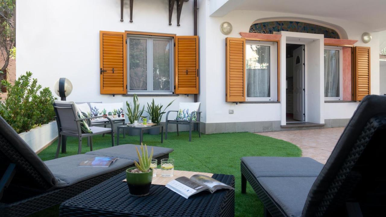 Apartmán Oasi In Centro - Cala Gonone Exteriér fotografie