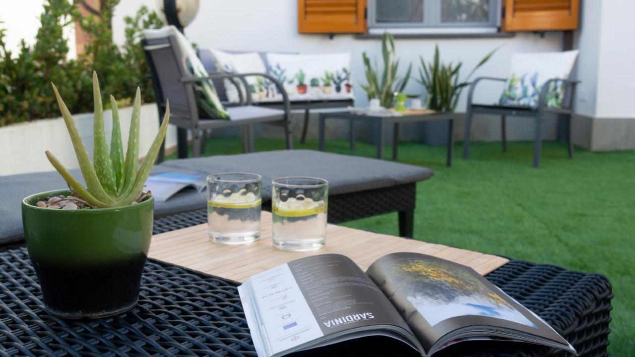 Apartmán Oasi In Centro - Cala Gonone Exteriér fotografie