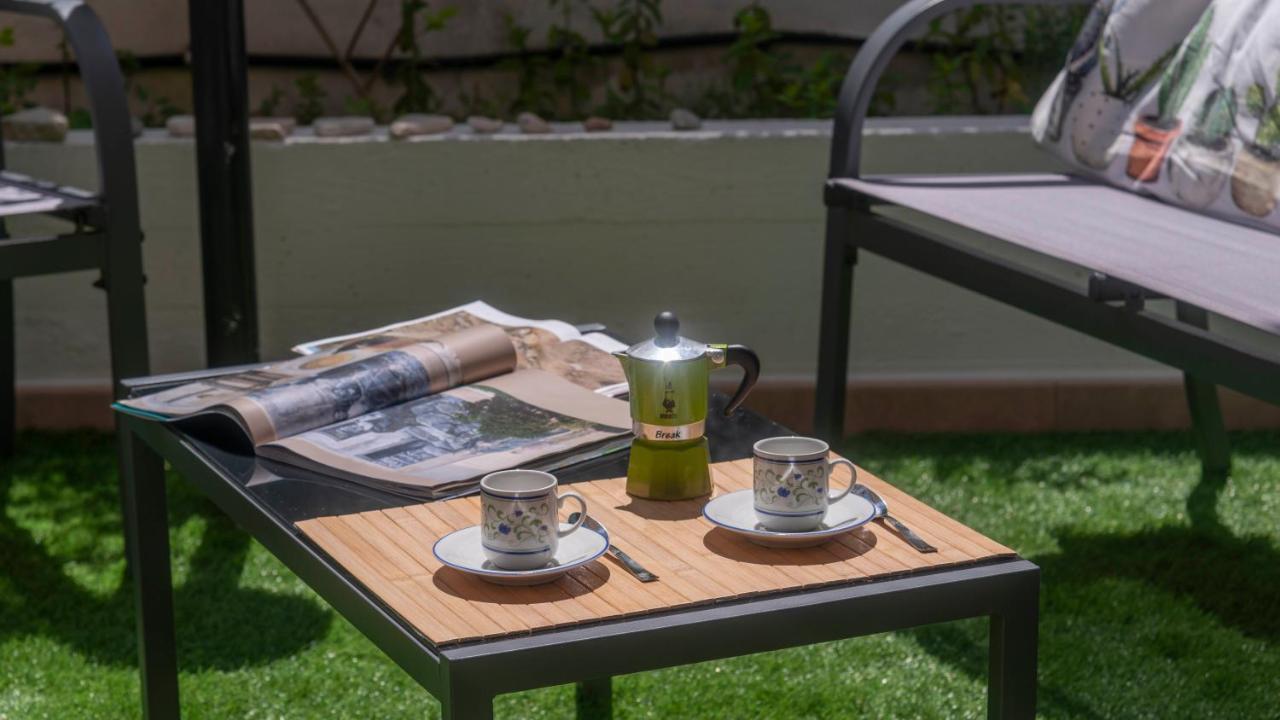 Apartmán Oasi In Centro - Cala Gonone Exteriér fotografie