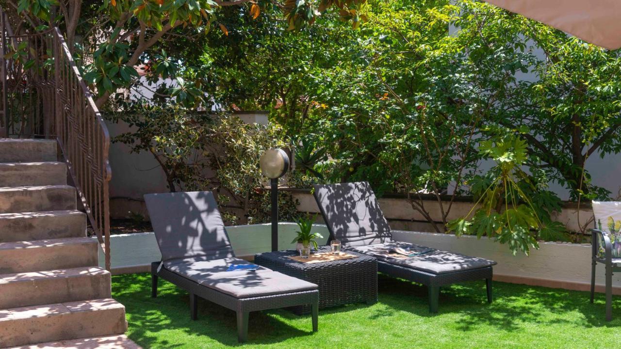 Apartmán Oasi In Centro - Cala Gonone Exteriér fotografie
