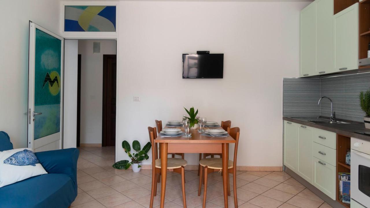 Apartmán Oasi In Centro - Cala Gonone Exteriér fotografie