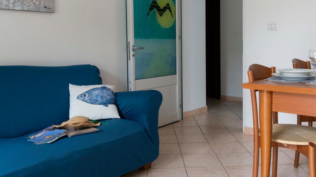 Apartmán Oasi In Centro - Cala Gonone Exteriér fotografie