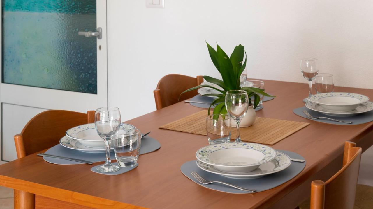 Apartmán Oasi In Centro - Cala Gonone Exteriér fotografie