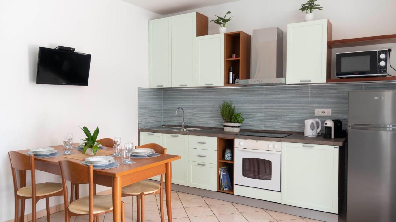 Apartmán Oasi In Centro - Cala Gonone Exteriér fotografie